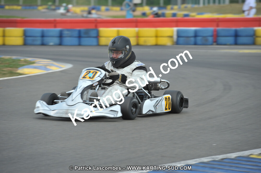 01/05/2011 : Challenge Minarelli Ouest - Le Mans (Photos Patrick Lascombes) 2011 — karting