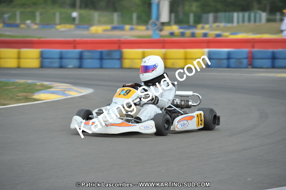 01/05/2011 : Challenge Minarelli Ouest - Le Mans (Photos Patrick Lascombes) 2011 — karting