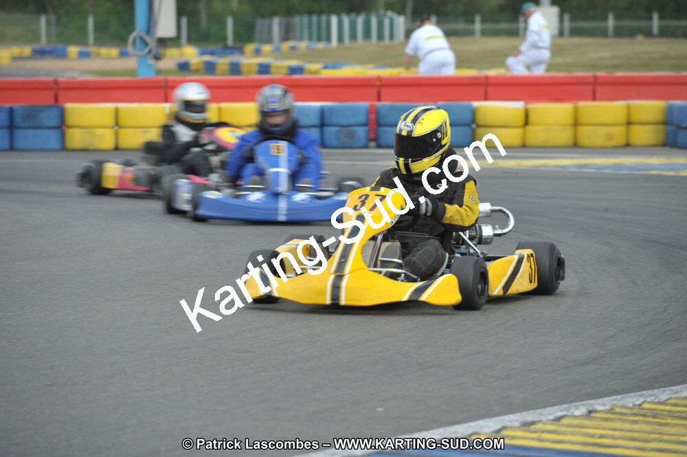 01/05/2011 : Challenge Minarelli Ouest - Le Mans (Photos Patrick Lascombes) 2011 — karting