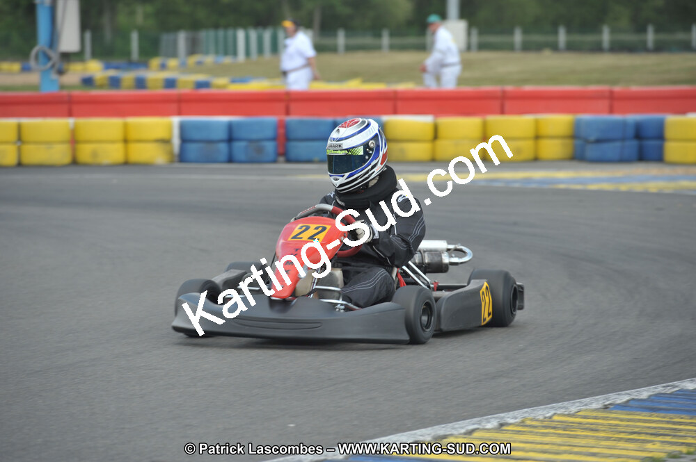 01/05/2011 : Challenge Minarelli Ouest - Le Mans (Photos Patrick Lascombes) 2011 — karting
