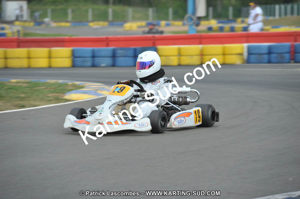 01/05/2011 : Challenge Minarelli Ouest - Le Mans (Photos Patrick Lascombes) 2011 — karting