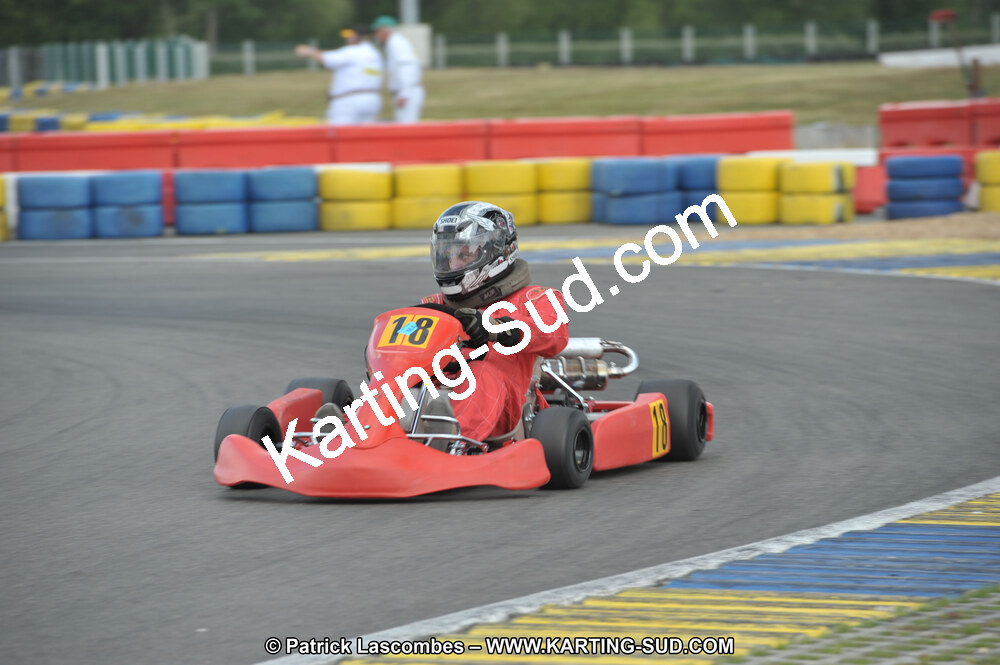 01/05/2011 : Challenge Minarelli Ouest - Le Mans (Photos Patrick Lascombes) 2011 — karting