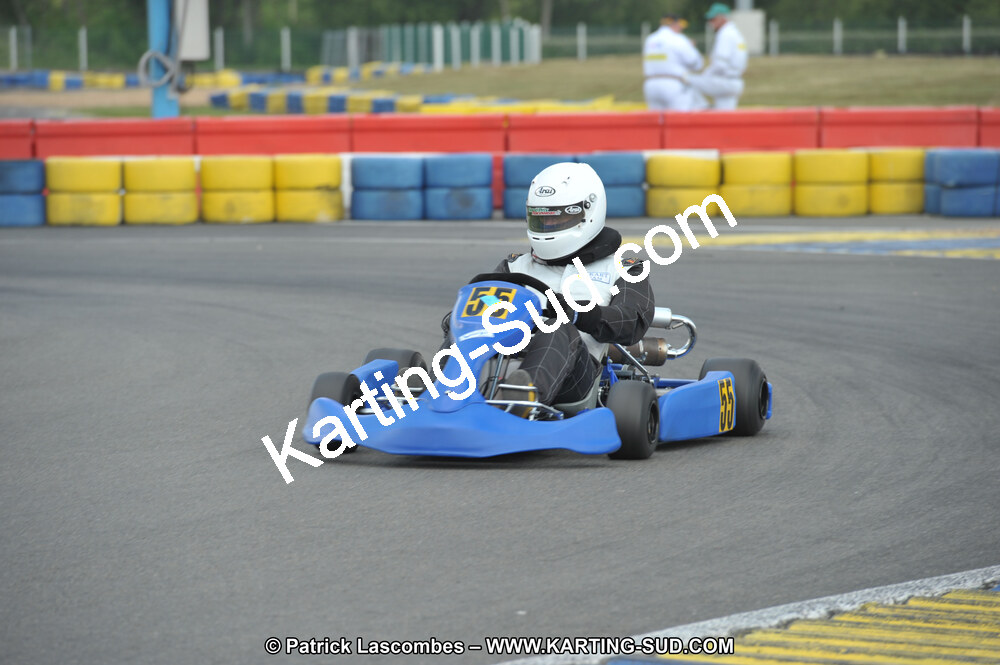 01/05/2011 : Challenge Minarelli Ouest - Le Mans (Photos Patrick Lascombes) 2011 — karting