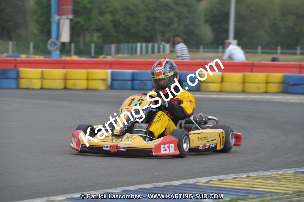 01/05/2011 : Challenge Minarelli Ouest - Le Mans (Photos Patrick Lascombes) 2011 — karting