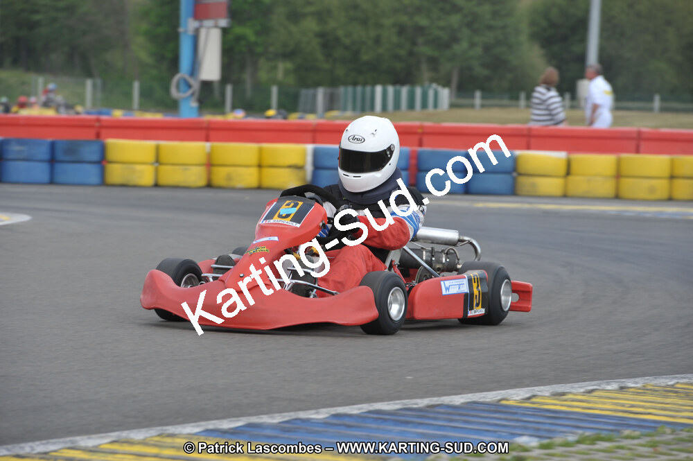 01/05/2011 : Challenge Minarelli Ouest - Le Mans (Photos Patrick Lascombes) 2011 — karting