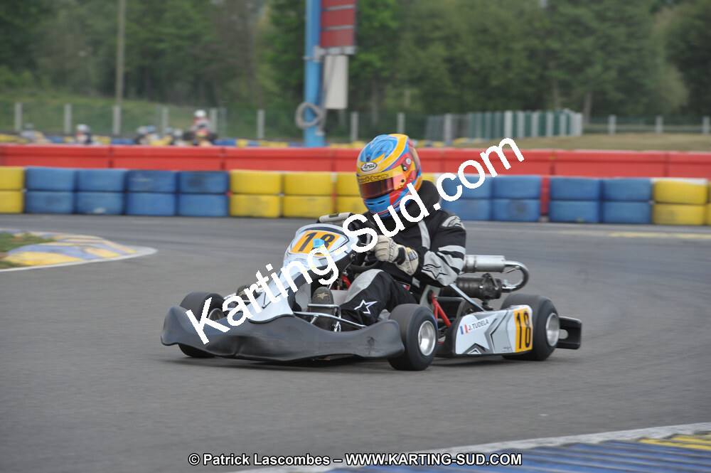 01/05/2011 : Challenge Minarelli Ouest - Le Mans (Photos Patrick Lascombes) 2011 — karting