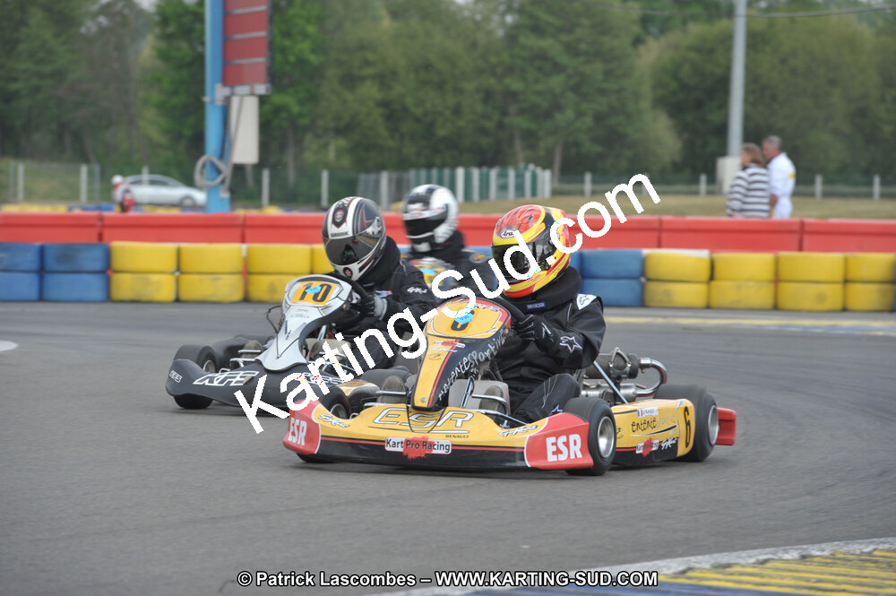 01/05/2011 : Challenge Minarelli Ouest - Le Mans (Photos Patrick Lascombes) 2011 — karting