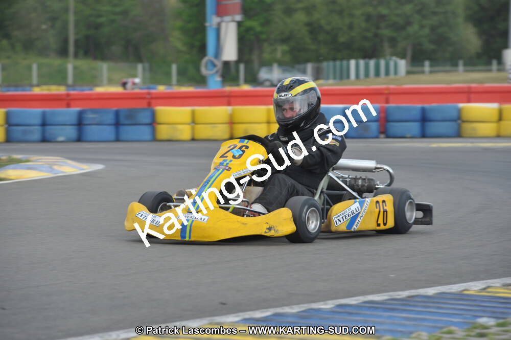 01/05/2011 : Challenge Minarelli Ouest - Le Mans (Photos Patrick Lascombes) 2011 — karting