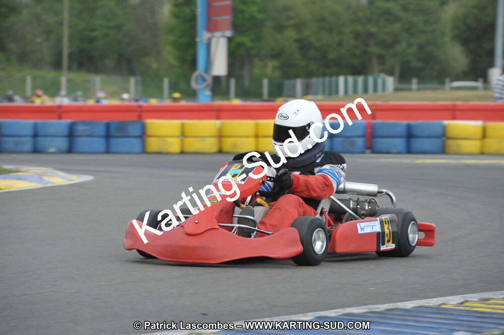 01/05/2011 : Challenge Minarelli Ouest - Le Mans (Photos Patrick Lascombes) 2011 — karting