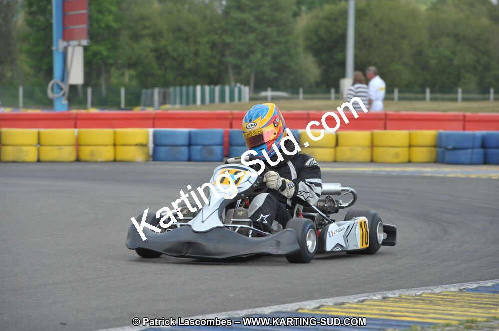 01/05/2011 : Challenge Minarelli Ouest - Le Mans (Photos Patrick Lascombes) 2011 — karting