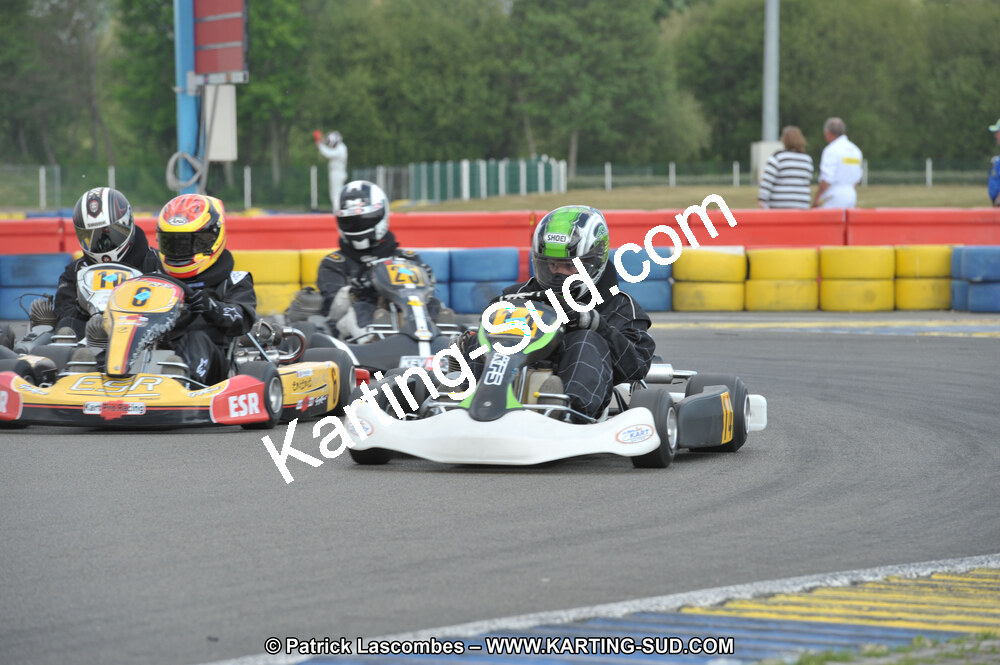 01/05/2011 : Challenge Minarelli Ouest - Le Mans (Photos Patrick Lascombes) 2011 — karting