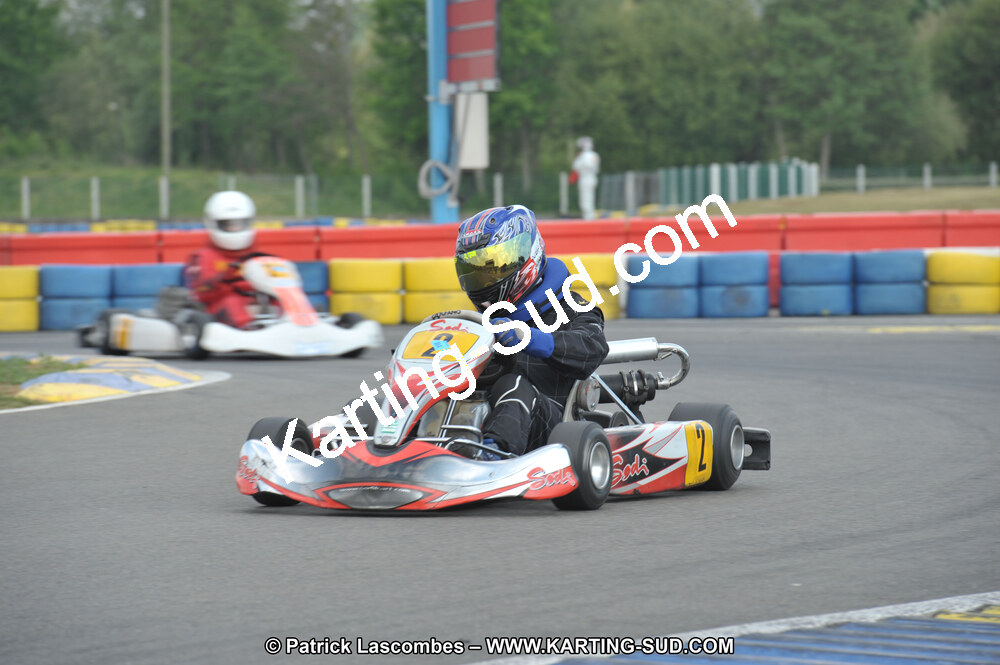 01/05/2011 : Challenge Minarelli Ouest - Le Mans (Photos Patrick Lascombes) 2011 — karting