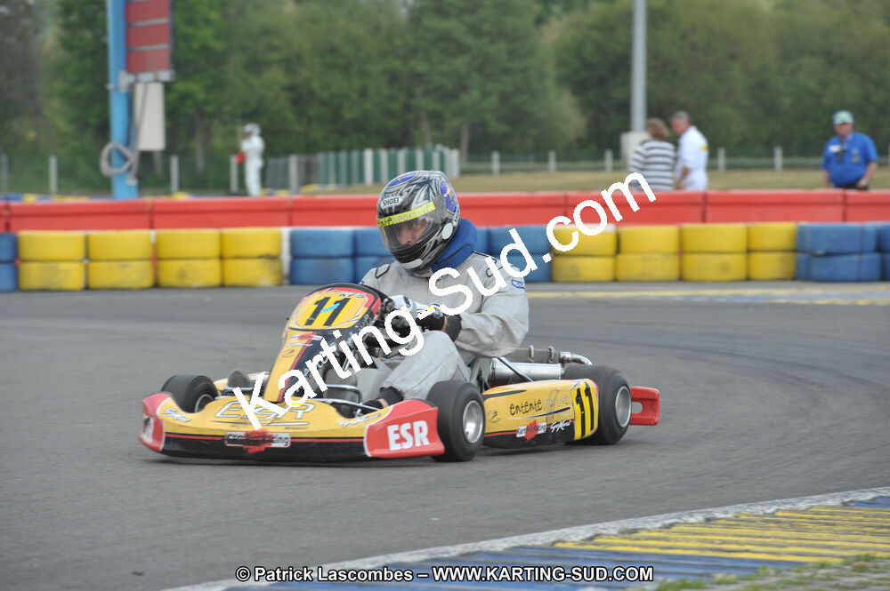 01/05/2011 : Challenge Minarelli Ouest - Le Mans (Photos Patrick Lascombes) 2011 — karting