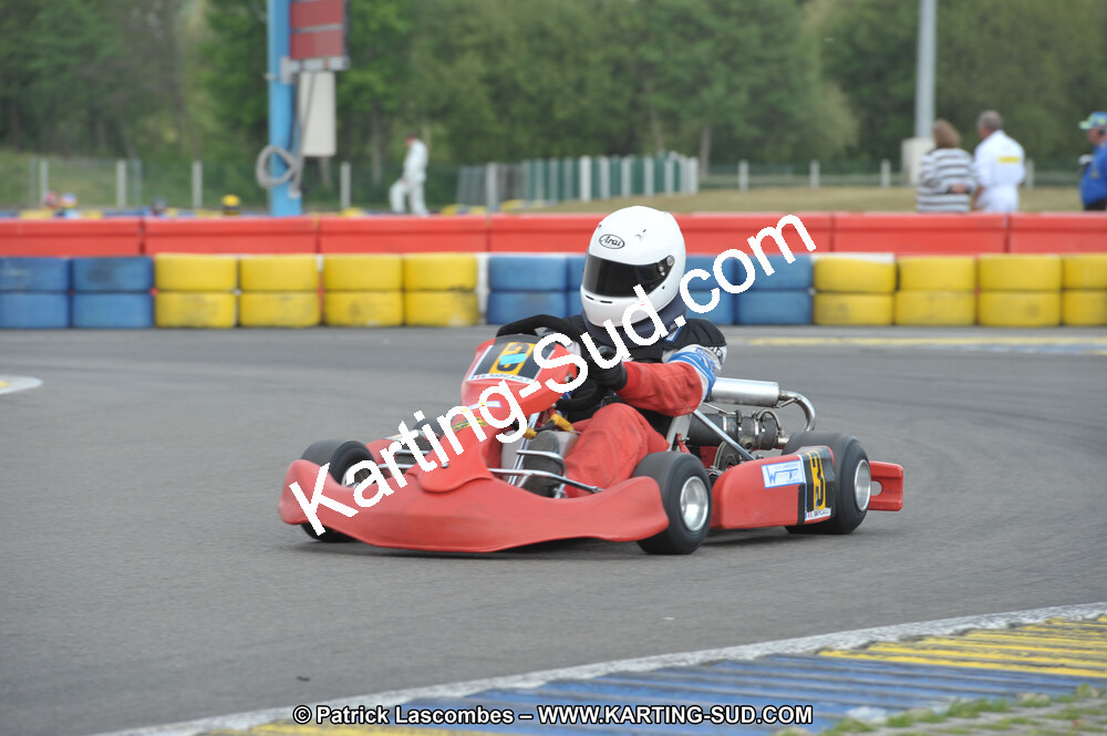 01/05/2011 : Challenge Minarelli Ouest - Le Mans (Photos Patrick Lascombes) 2011 — karting