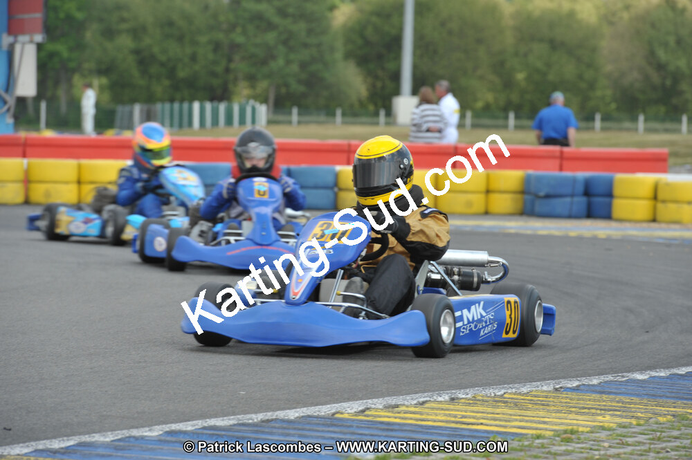 01/05/2011 : Challenge Minarelli Ouest - Le Mans (Photos Patrick Lascombes) 2011 — karting