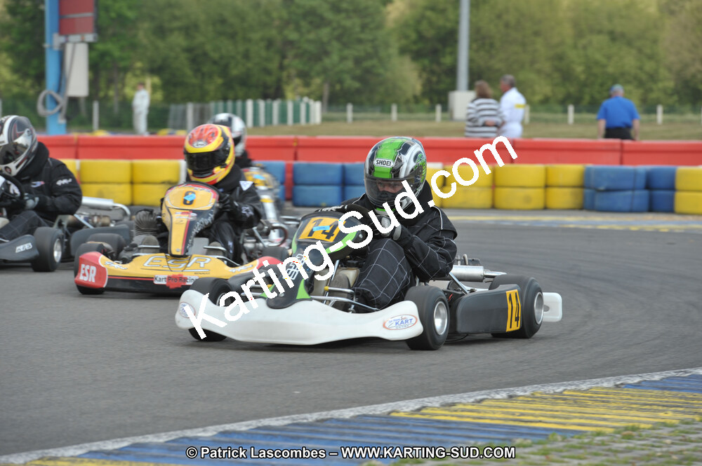 01/05/2011 : Challenge Minarelli Ouest - Le Mans (Photos Patrick Lascombes) 2011 — karting