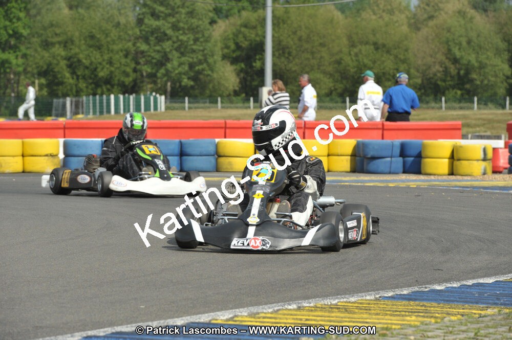 01/05/2011 : Challenge Minarelli Ouest - Le Mans (Photos Patrick Lascombes) 2011 — karting