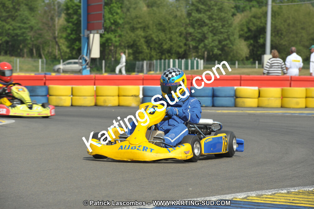 01/05/2011 : Challenge Minarelli Ouest - Le Mans (Photos Patrick Lascombes) 2011 — karting