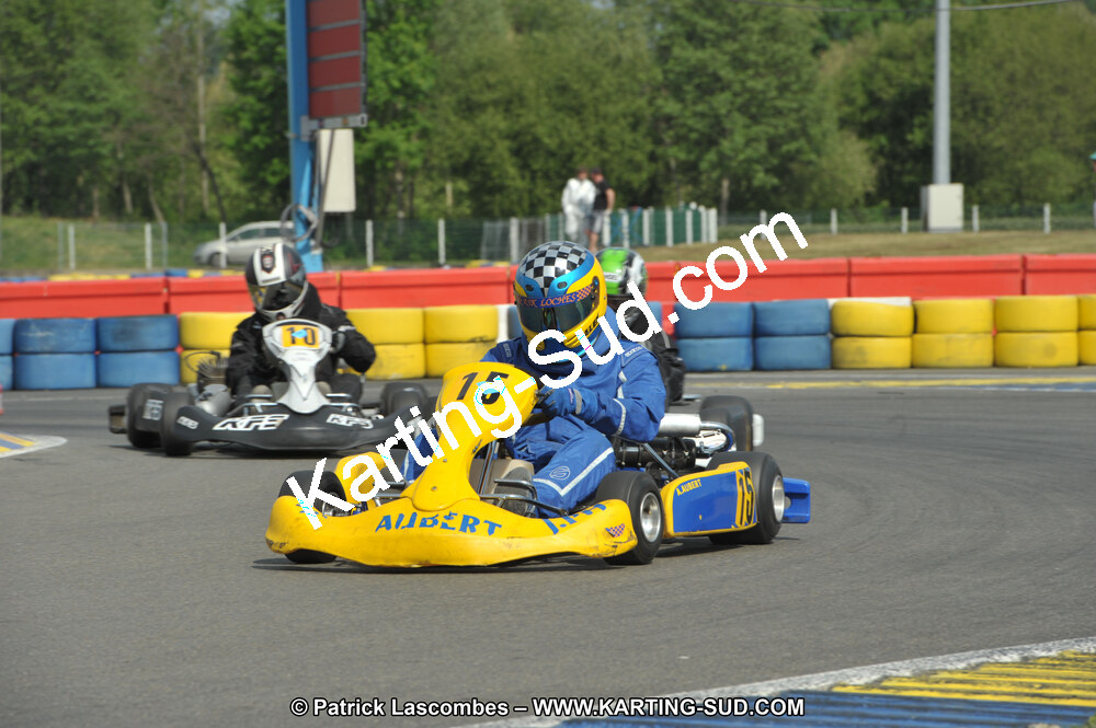 01/05/2011 : Challenge Minarelli Ouest - Le Mans (Photos Patrick Lascombes) 2011 — karting