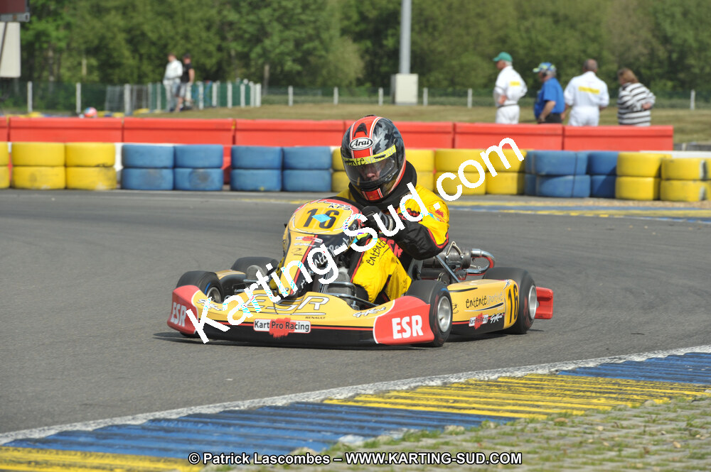 01/05/2011 : Challenge Minarelli Ouest - Le Mans (Photos Patrick Lascombes) 2011 — karting