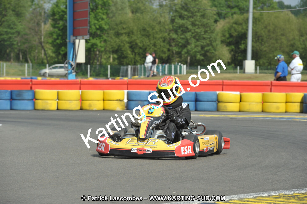 01/05/2011 : Challenge Minarelli Ouest - Le Mans (Photos Patrick Lascombes) 2011 — karting