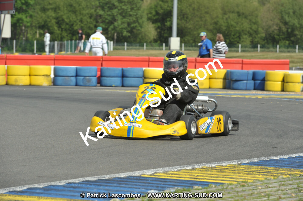 01/05/2011 : Challenge Minarelli Ouest - Le Mans (Photos Patrick Lascombes) 2011 — karting