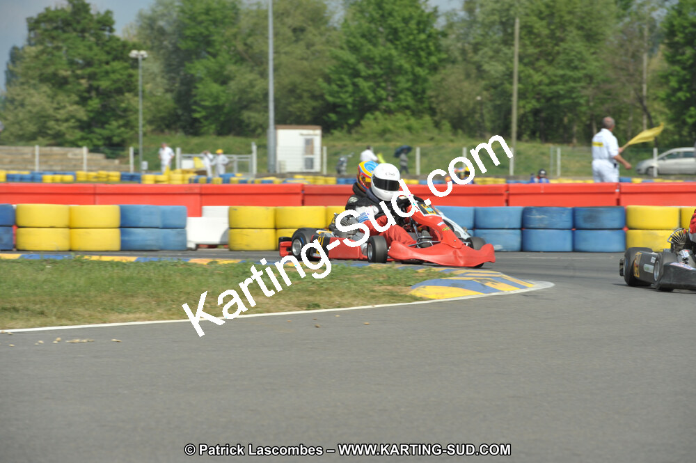 01/05/2011 : Challenge Minarelli Ouest - Le Mans (Photos Patrick Lascombes) 2011 — karting