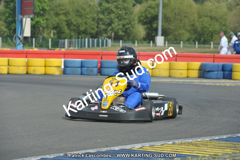 01/05/2011 : Challenge Minarelli Ouest - Le Mans (Photos Patrick Lascombes) 2011 — karting