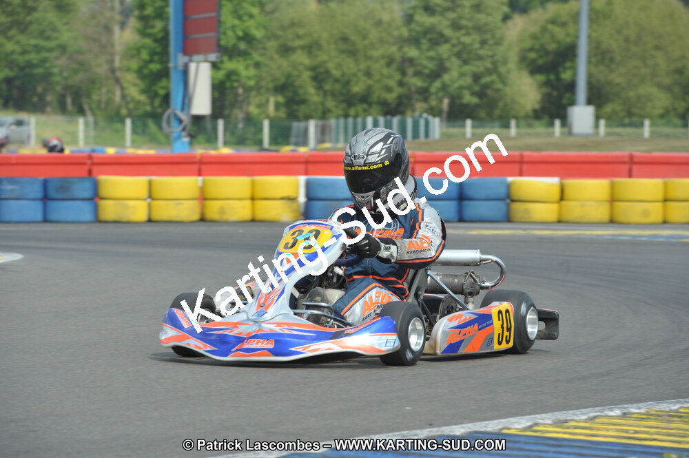 01/05/2011 : Challenge Minarelli Ouest - Le Mans (Photos Patrick Lascombes) 2011 — karting