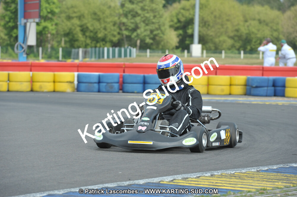 01/05/2011 : Challenge Minarelli Ouest - Le Mans (Photos Patrick Lascombes) 2011 — karting