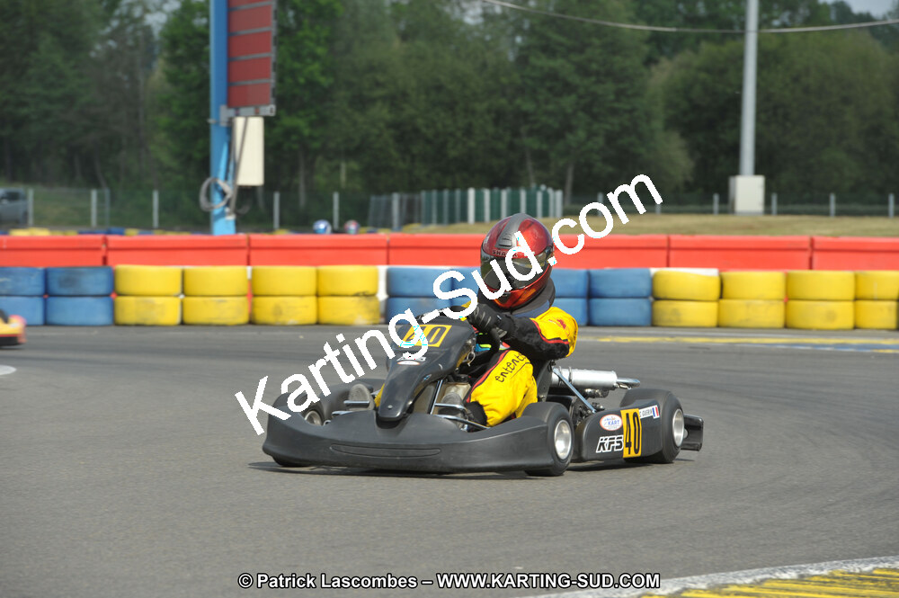 01/05/2011 : Challenge Minarelli Ouest - Le Mans (Photos Patrick Lascombes) 2011 — karting