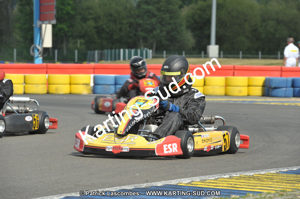 01/05/2011 : Challenge Minarelli Ouest - Le Mans (Photos Patrick Lascombes) 2011 — karting