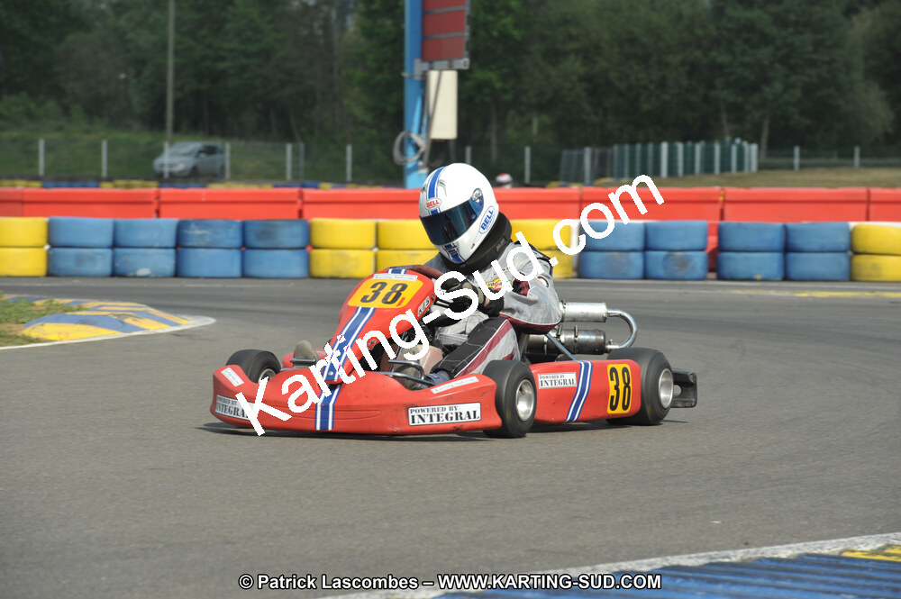 01/05/2011 : Challenge Minarelli Ouest - Le Mans (Photos Patrick Lascombes) 2011 — karting