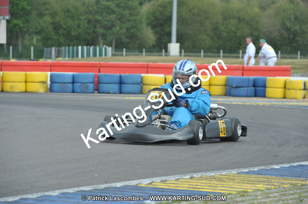 01/05/2011 : Challenge Minarelli Ouest - Le Mans (Photos Patrick Lascombes) 2011 — karting