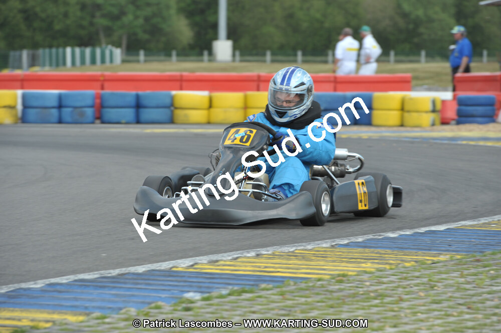01/05/2011 : Challenge Minarelli Ouest - Le Mans (Photos Patrick Lascombes) 2011 — karting