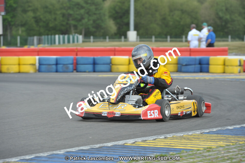 01/05/2011 : Challenge Minarelli Ouest - Le Mans (Photos Patrick Lascombes) 2011 — karting