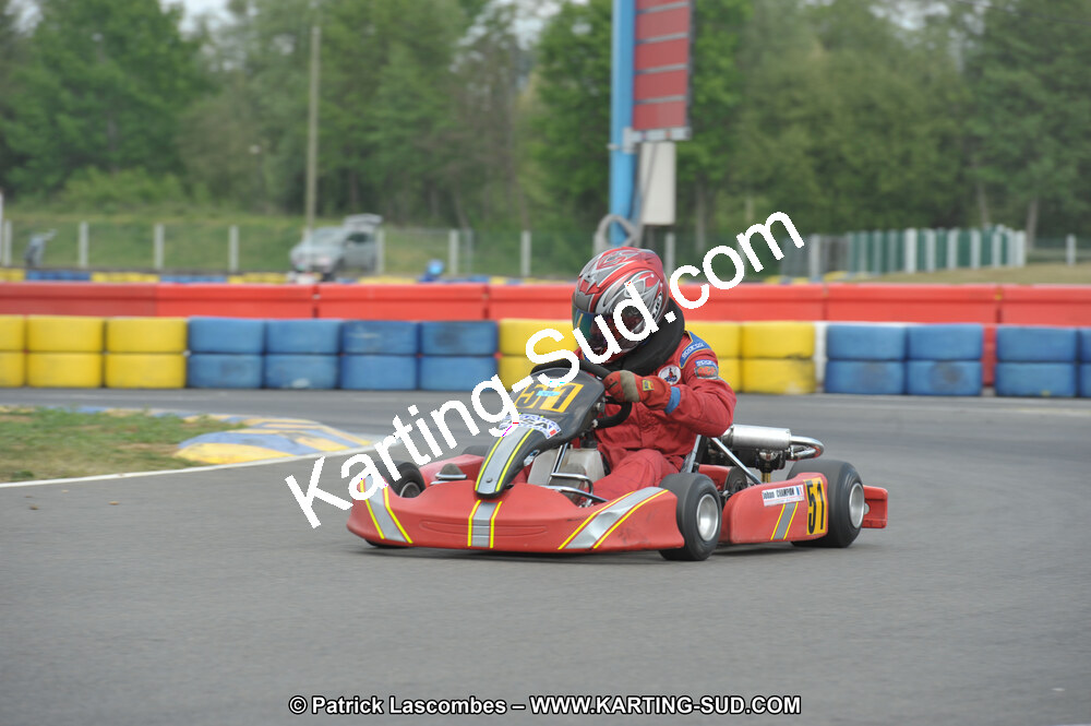 01/05/2011 : Challenge Minarelli Ouest - Le Mans (Photos Patrick Lascombes) 2011 — karting