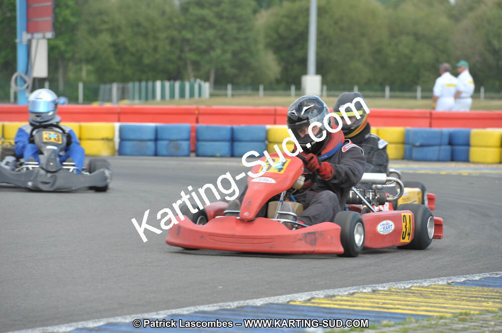 01/05/2011 : Challenge Minarelli Ouest - Le Mans (Photos Patrick Lascombes) 2011 — karting