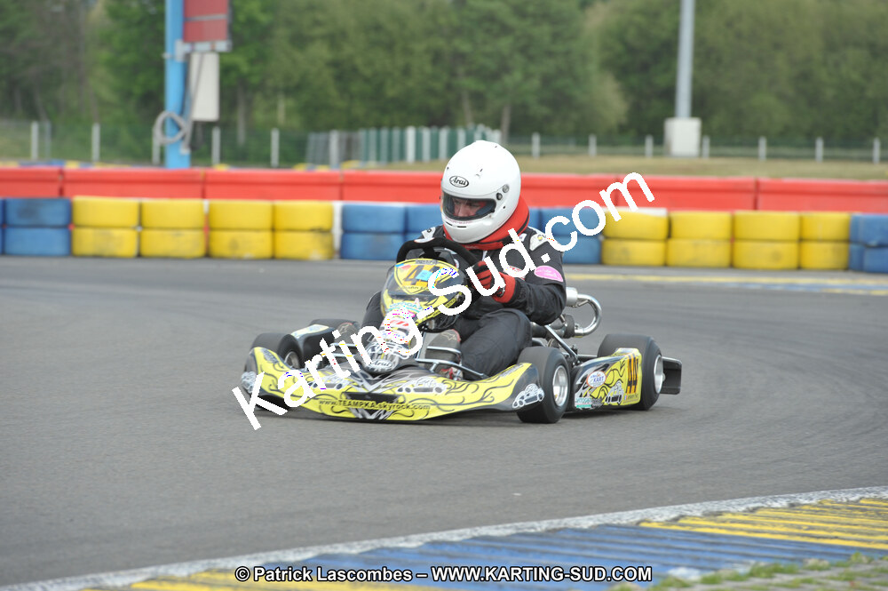 01/05/2011 : Challenge Minarelli Ouest - Le Mans (Photos Patrick Lascombes) 2011 — karting