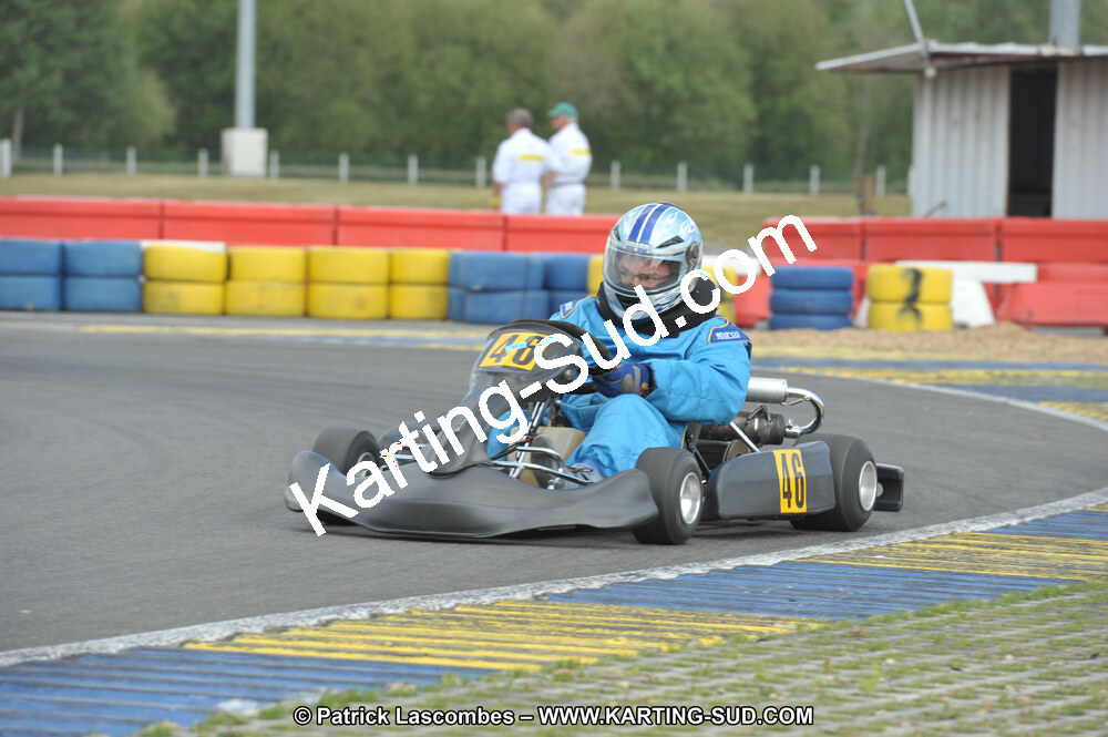 01/05/2011 : Challenge Minarelli Ouest - Le Mans (Photos Patrick Lascombes) 2011 — karting