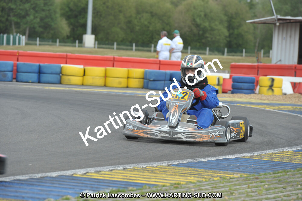 01/05/2011 : Challenge Minarelli Ouest - Le Mans (Photos Patrick Lascombes) 2011 — karting