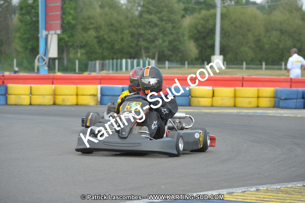 01/05/2011 : Challenge Minarelli Ouest - Le Mans (Photos Patrick Lascombes) 2011 — karting