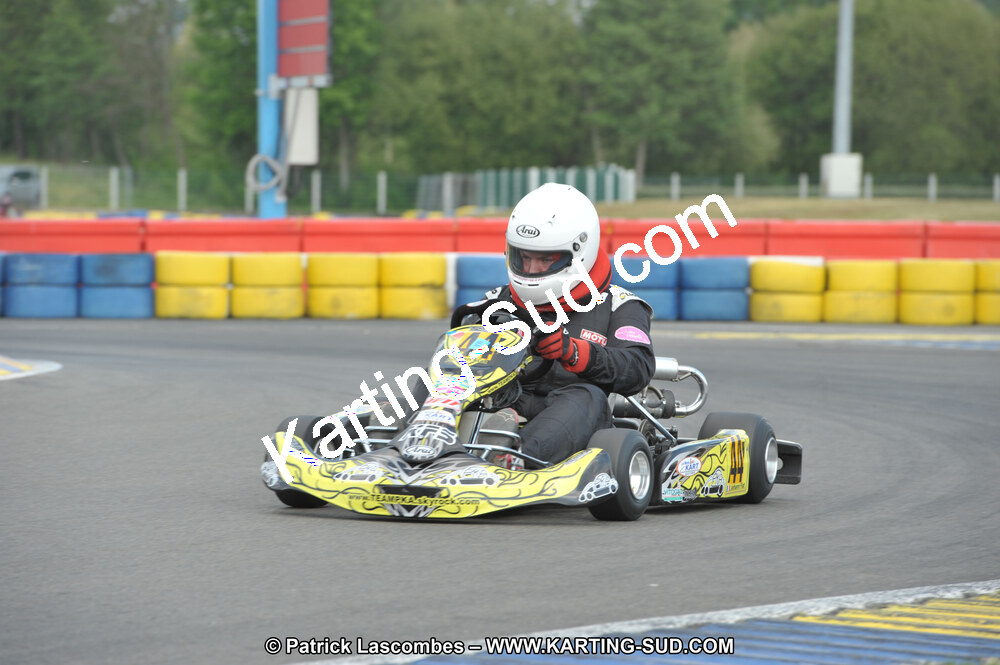 01/05/2011 : Challenge Minarelli Ouest - Le Mans (Photos Patrick Lascombes) 2011 — karting