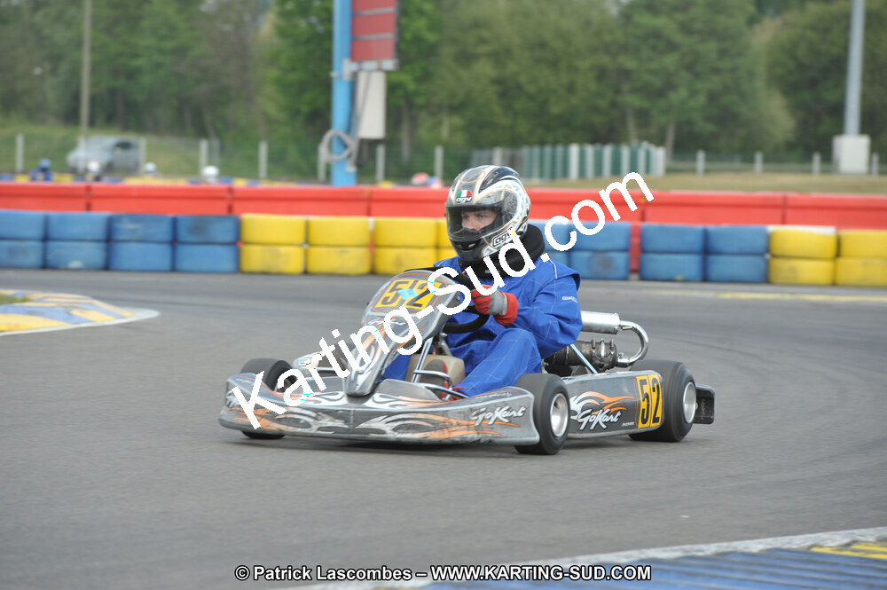 01/05/2011 : Challenge Minarelli Ouest - Le Mans (Photos Patrick Lascombes) 2011 — karting