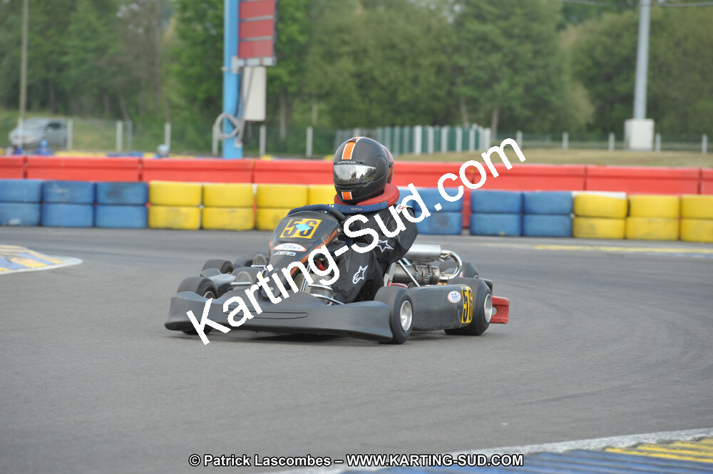 01/05/2011 : Challenge Minarelli Ouest - Le Mans (Photos Patrick Lascombes) 2011 — karting