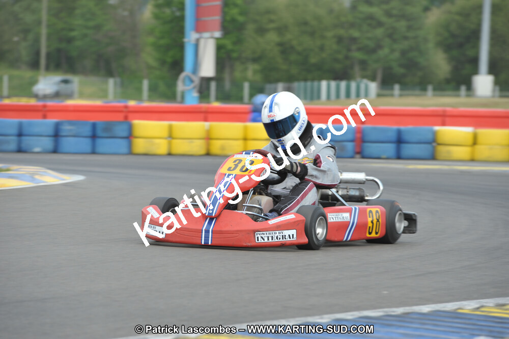 01/05/2011 : Challenge Minarelli Ouest - Le Mans (Photos Patrick Lascombes) 2011 — karting