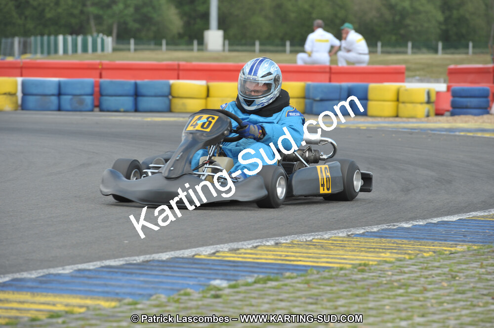 01/05/2011 : Challenge Minarelli Ouest - Le Mans (Photos Patrick Lascombes) 2011 — karting