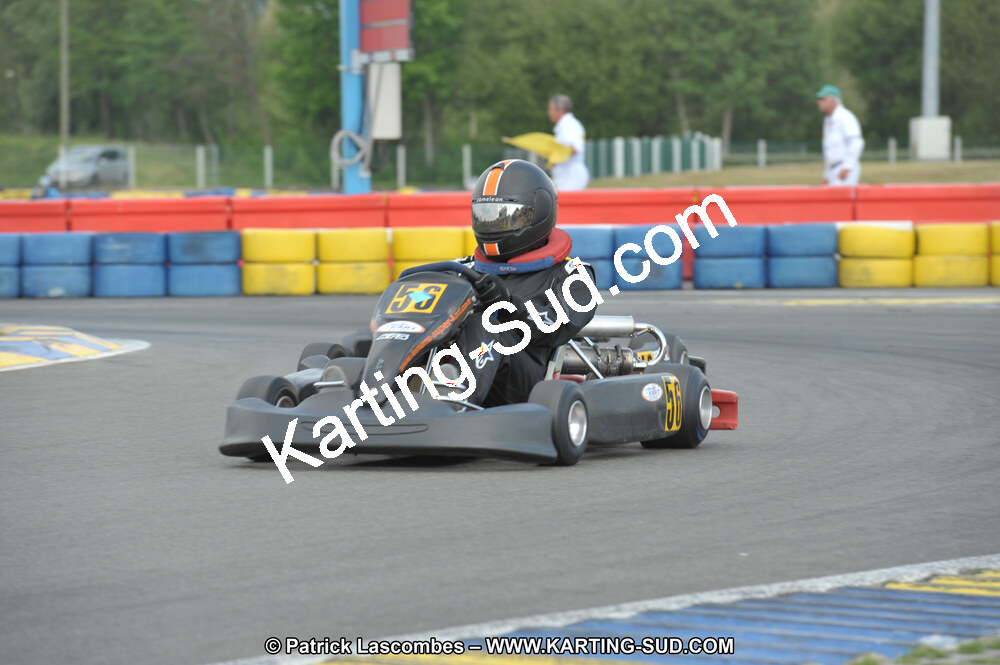 01/05/2011 : Challenge Minarelli Ouest - Le Mans (Photos Patrick Lascombes) 2011 — karting