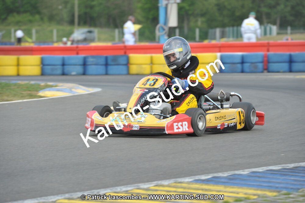 01/05/2011 : Challenge Minarelli Ouest - Le Mans (Photos Patrick Lascombes) 2011 — karting