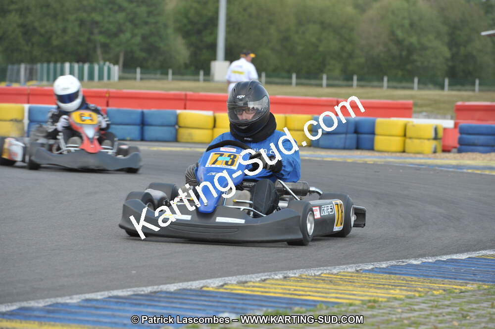 01/05/2011 : Challenge Minarelli Ouest - Le Mans (Photos Patrick Lascombes) 2011 — karting
